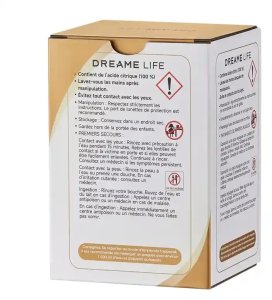Dreame Środek odkamieniający do N20 Steam 12 szt. x 20g (HNFA) 3