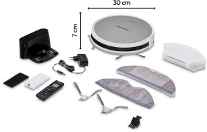 Medion MEDION LIFE E35 SW Gray, White 3
