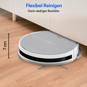Medion MEDION LIFE E35 SW Gray, White 4
