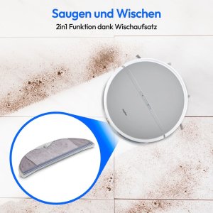 Medion MEDION LIFE E35 SW Gray, White 6