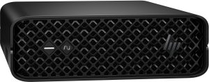 Komputer HP DN8A5ET komputer osobisty/workstation Intel Core Ultra 7 265 32 GB DDR5-SDRAM 1 TB SSD NVIDIA RTX A1000 Windows 11 Pro Mini 2