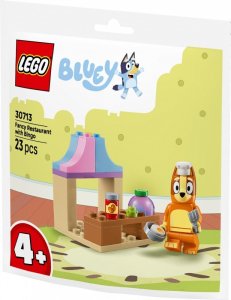 LEGO Bluey Wytworna restauracja z Bingo (30713) 2