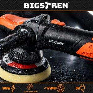 BIGSTREN Polerka samochodowa 900W Bigstren 12