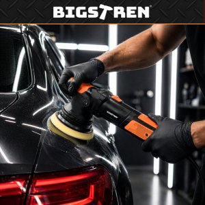 BIGSTREN Polerka samochodowa 900W Bigstren 17