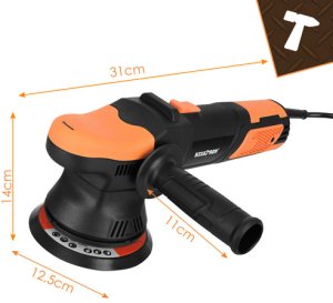 BIGSTREN Polerka samochodowa 900W Bigstren 2