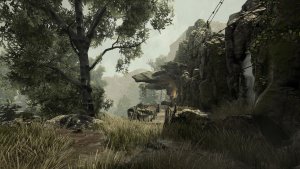 Gry na PlayStation Gothic 1 Remake PlayStation 5 Spele 3