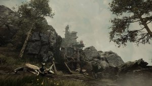 Gry na PlayStation Gothic 1 Remake PlayStation 5 Spele 4