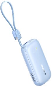 Baseus Powerbank 10000mAh 45W (EnerFill FC21 Qpow 3) (6932172692537) 2