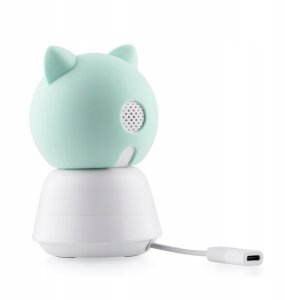 Niania Eta Electronic Babysitter ETA MIMI 9306 90000 | Biały/Zielony | Monitor dla dziecka 3