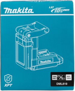 Makita Latarka Lampa 1200lm (DML819) 16