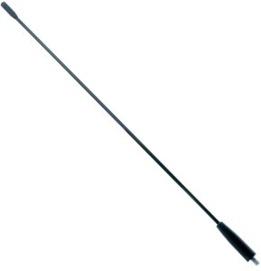 CB Antena Einparts Automotive EINPARTS ANTENA SAMOCHODOWA DO RADIO FM AM 12V Z REGULACJĄ KĄTA 0-90 STOP 2