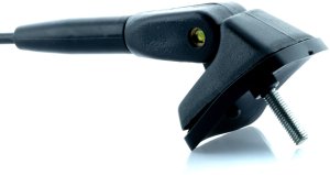 CB Antena Einparts Automotive EINPARTS ANTENA SAMOCHODOWA DO RADIO FM AM 12V Z REGULACJĄ KĄTA 0-90 STOP 5