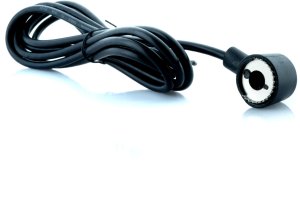 CB Antena Einparts Automotive EINPARTS ANTENA SAMOCHODOWA DO RADIO FM AM 12V Z REGULACJĄ KĄTA 0-90 STOP 6