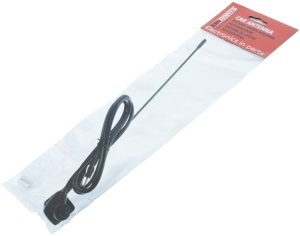 CB Antena Einparts Automotive EINPARTS ANTENA SAMOCHODOWA DO RADIO FM AM 12V Z REGULACJĄ KĄTA 0-90 STOP 8