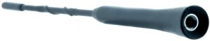 CB Antena Einparts Automotive EINPARTS ANTENA DO RADIA SAMOCHODOWA UNIWERSALNA 24CM FM AM Z ADAPTERAMI M5 2