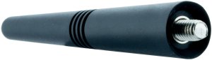 CB Antena Einparts Automotive EINPARTS ANTENA DO RADIA SAMOCHODOWA UNIWERSALNA FM AM 9CM Z REDUKCJĄ M5 M4 4