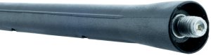 CB Antena Carmotion EINPARTS ANTENA SAMOCHODOWA AKTYWNA FM AM Z wtykiem DIN I ZUSZCZELKĄ GUMOWĄ 5