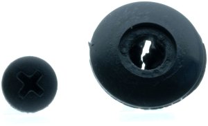 Dekielek Einparts Automotive EINPARTS ZESTAW 10 SZT SPINEK SAMOCHODOWYCH DO FORD HYUNDAI KIA NISSAN 5