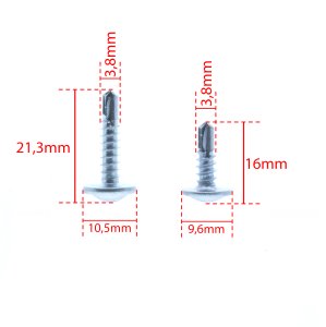 MTuning EXTREMO TUNING SPLITTER ZDERZAKA 3-CZĘŚCI CARBON LEKKA I TRWAŁA KONSTRUKCJA 11