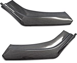 MTuning EXTREMO TUNING SPLITTER ZDERZAKA 3-CZĘŚCI CARBON LEKKA I TRWAŁA KONSTRUKCJA 2
