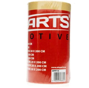 Einparts Automotive EINPARTS MATA OCHRONNA 20 CM 2 M DO GARAŻU ZAPOBIEGA ZARYSOWANIOM I OBICIOM 3
