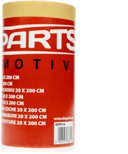 Einparts Automotive EINPARTS MATA OCHRONNA 20 CM 2 M DO GARAŻU ZAPOBIEGA ZARYSOWANIOM I OBICIOM 5