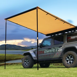 Aptel EINPARTS MARKIZA DACHOWA EPTENT01 DO KEMPINGU OFF-ROAD WODOSZCZELNA 2M X 3M 6