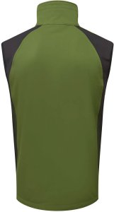4kom.pl CD876 Kamizelka Softshell ECO* WX2 (2L) granatowy 5XL 10
