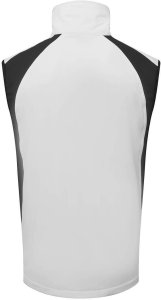 4kom.pl CD876 Kamizelka Softshell ECO* WX2 (2L) czarny 5XL 12