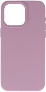 Toptel Etui do Motorola Moto G54 5G - Silicone Lite wrzosowe 2