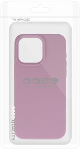 Toptel Etui do Motorola Moto G54 5G - Silicone Lite wrzosowe 7