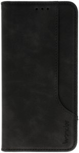 Wonder Etui do Samsung M35 5G - Prime czarne 2