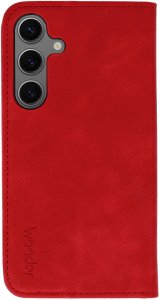 Wonder Etui do Samsung M35 5G - Smart czerwone 3