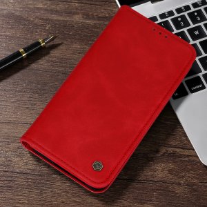 Wonder Etui do Samsung M35 5G - Smart czerwone 7