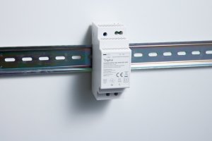 Zasilacz serwerowy Digitus DIGITUS 12V / 2A / 24W Step-Shape DIN-Rail power supply Slim Class II 4