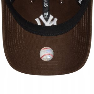 New Era New York Yankees Cap 60471475 Brązowe OSFM 4