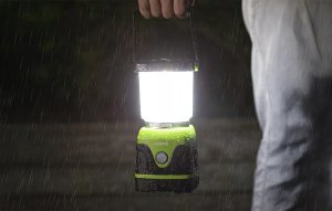 Krups Lampa kempingowa LEPRO 1000lm na baterie (3300002) 3