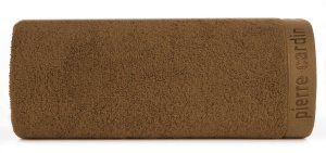 Eurofirany Ręcznik do rąk frotte EVI 30x50 miodowy 430 g/m 2