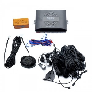 Einparts Automotive EINPARTS CZUJNIKI PARKOWANIA EPP BUZZER 8S DO AUDI VW MERCEDES GŁOŚNO 2