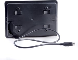 Einparts Automotive EINPARTS MONITOR TFT LCD 7 CALI DO KAMERY COFANIA Z PRZEŁĄCZNIKIEM SYGNAŁU 6
