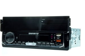 Radio samochodowe Einparts Automotive EINPARTS AUTOMOTIVE RADIO EPCR14 DO SAMOCHODÓW ZUCHWYT NA TELEFON LCD 4X50W 2
