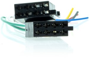 Radio samochodowe Einparts Automotive EINPARTS AUTOMOTIVE RADIO EPCR14 DO SAMOCHODÓW ZUCHWYT NA TELEFON LCD 4X50W 6
