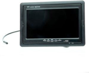 Einparts Automotive EINPARTS ZESTAW MONITOR TFT LCD 7 CALI Z KAMERĄ COFANIA AHD DO PARKOWANIA 3