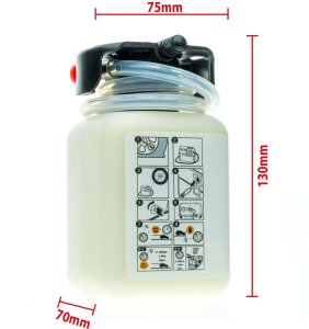 Einparts Automotive EINPARTS AUTOMOTIVE USZCZELNIACZ DO OPON 400 ML DO OPON BEZDĘTKOWYCH 6