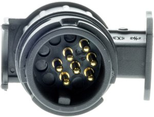 Einparts Automotive EINPARTS AUTOMOTIVE TESTER GNIAZDA PRZYCZEP 7/13-PIN ZWIĄZANY Z NORMĄ ISO 11