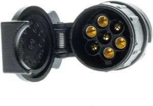 Einparts Automotive EINPARTS AUTOMOTIVE TESTER GNIAZDA PRZYCZEP 7/13-PIN ZWIĄZANY Z NORMĄ ISO 12