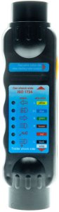Einparts Automotive EINPARTS AUTOMOTIVE TESTER GNIAZDA PRZYCZEP 7/13-PIN ZWIĄZANY Z NORMĄ ISO 2