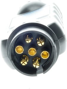 Einparts Automotive EINPARTS AUTOMOTIVE TESTER GNIAZDA PRZYCZEP 7/13-PIN ZWIĄZANY Z NORMĄ ISO 3