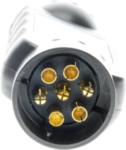 Einparts Automotive EINPARTS AUTOMOTIVE TESTER GNIAZDA PRZYCZEP 7/13-PIN ZWIĄZANY Z NORMĄ ISO 4