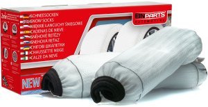 Einparts Automotive EINPARTS AUTOMOTIVE MIĘKKIE ŁAŃCUCHY ŚNIEGOWE XS DO OPOŃ KOMATYBILNE 2